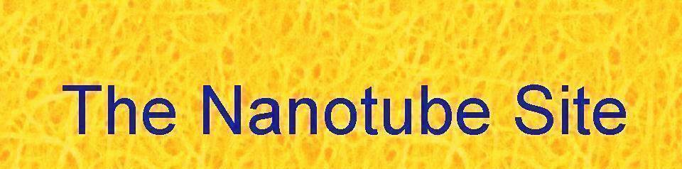 Nanotube Site Banner