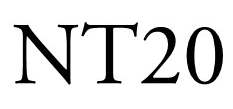NT20 Logo